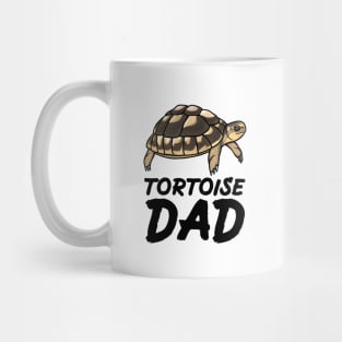 Tortoise Dad for Tortoise Lovers Mug